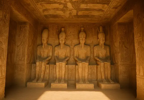 boletos abu simbel templo ramses II oficiales